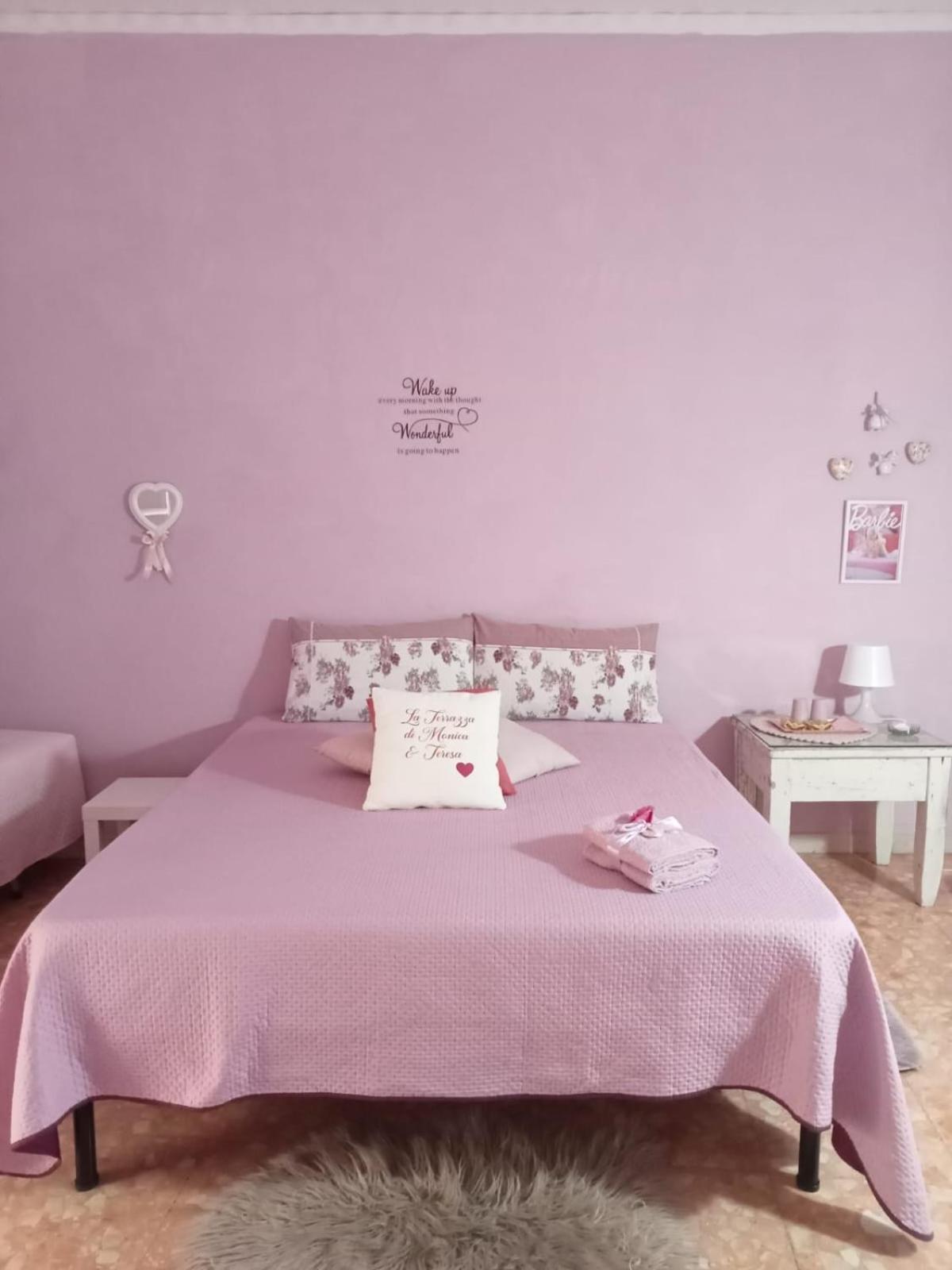 Bed and Breakfast La Terrazza Di Monica & Teresa Portici Exterior foto